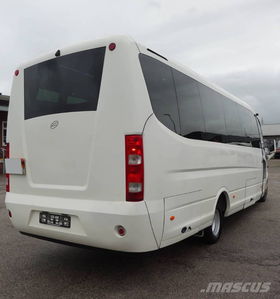 Iveco Ferqui Sunrise *Rosero*Wing*First*Daily*Unvi*Rapid Coaches