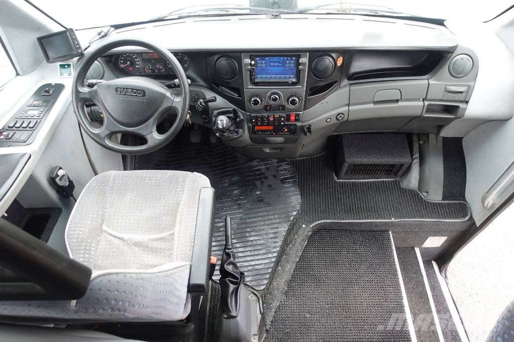 Iveco Ferqui Sunrise *Rosero*Wing*First*Daily*Unvi*Rapid Ônibus