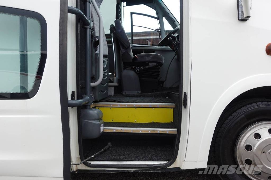Iveco Ferqui Sunrise *Rosero*Wing*First*Daily*Unvi*Rapid Coaches