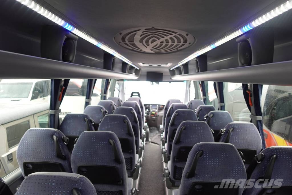 Iveco Ferqui Sunrise *Rosero*Wing*First*Daily*Unvi*Rapid Ônibus