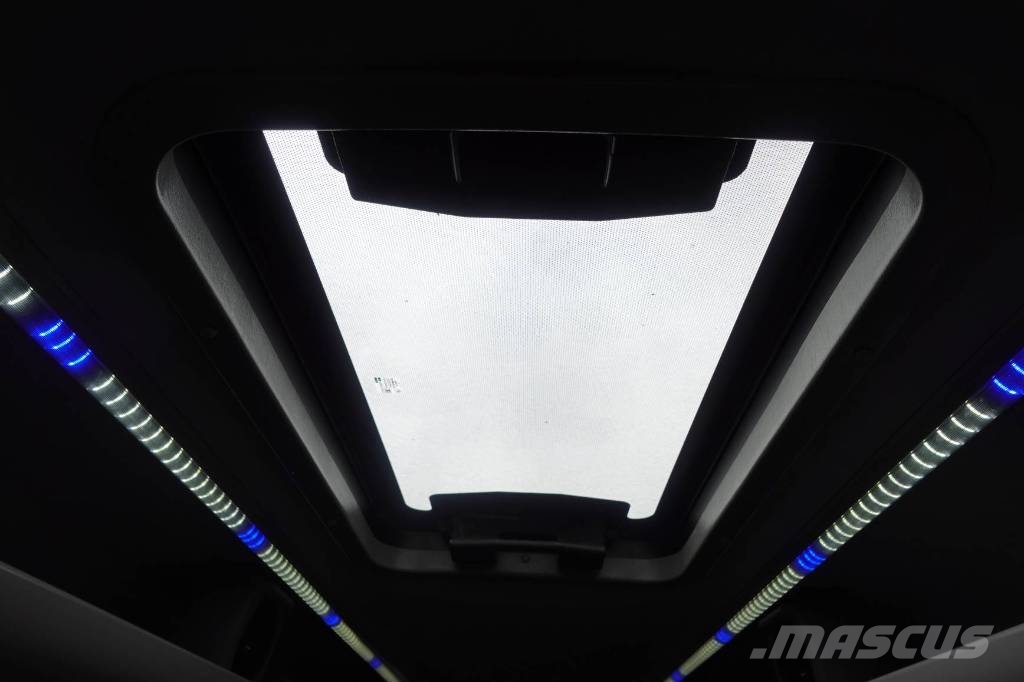 Iveco Ferqui Sunrise *Rosero*Wing*First*Daily*Unvi*Rapid Coaches