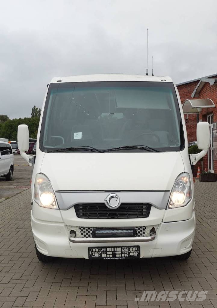 Iveco Ferqui Sunrise *Rosero*Wing*First*Daily*Unvi*Rapid Coaches