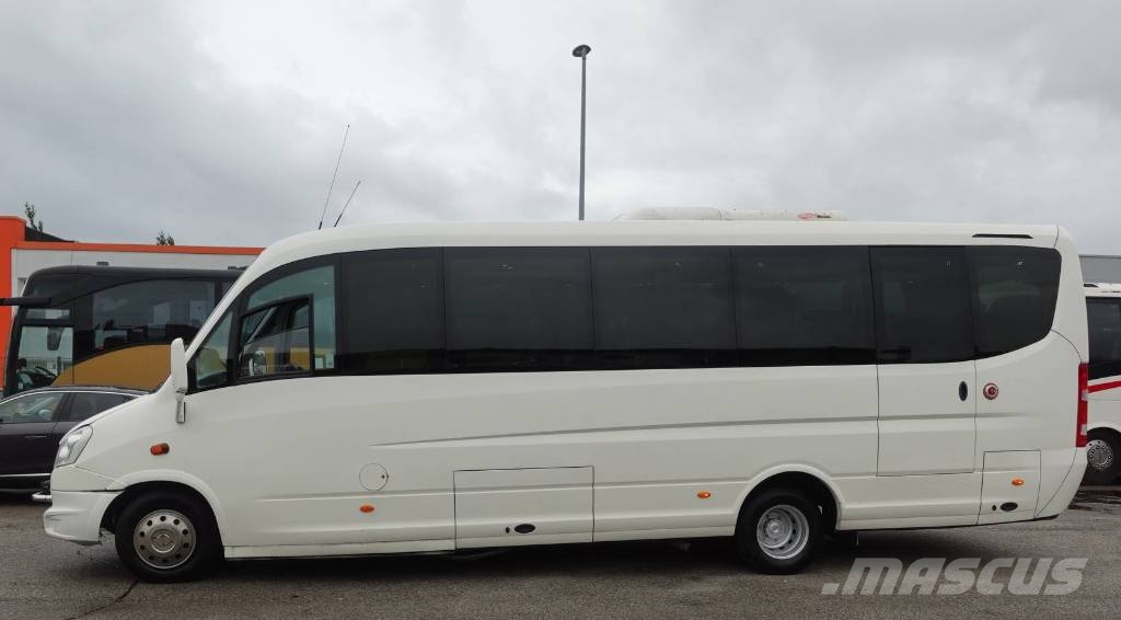 Iveco Ferqui Sunrise *Rosero*Wing*First*Daily*Unvi*Rapid Coaches