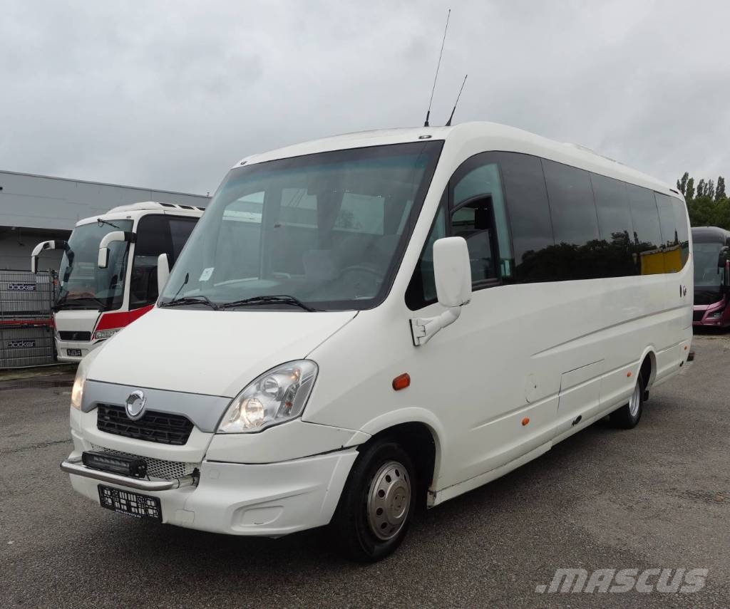 Iveco Ferqui Sunrise *Rosero*Wing*First*Daily*Unvi*Rapid Coaches