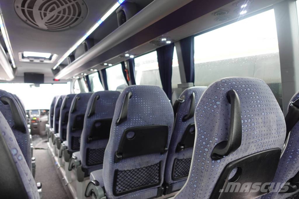 Iveco Ferqui Sunrise *Rosero*Wing*First*Daily*Unvi*Rapid Coaches