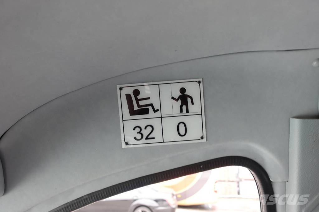 Iveco Ferqui Sunrise *Rosero*Wing*First*Daily*Unvi*Rapid Coaches