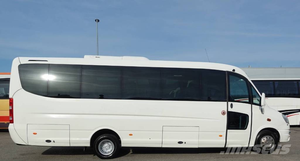 Iveco Ferqui Sunrise *Rosero*Wing*First*Daily*Unvi*Rapid Ônibus