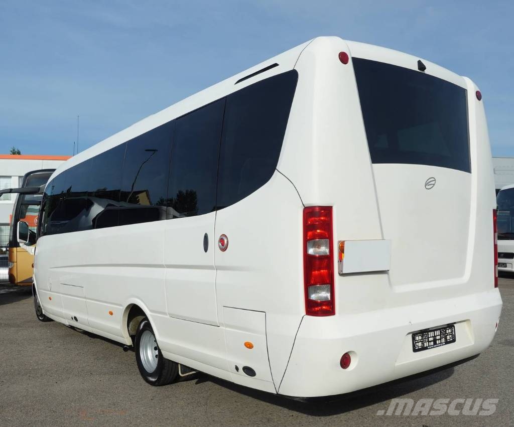Iveco Ferqui Sunrise *Rosero*Wing*First*Daily*Unvi*Rapid Ônibus