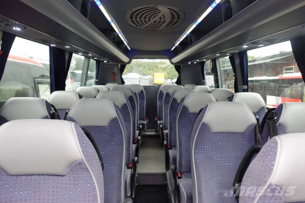 Iveco Ferqui Sunrise *Rosero*Wing*First*Daily*Unvi*Rapid Coaches