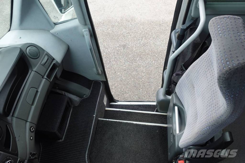 Iveco Ferqui Sunrise *Rosero*Wing*First*Daily*Unvi*Rapid Ônibus