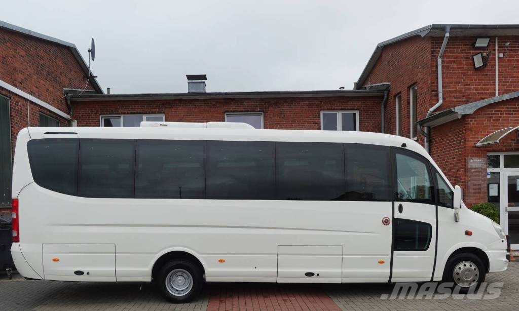 Iveco Ferqui Sunrise *Rosero*Wing*First*Daily*Unvi*Rapid Coaches