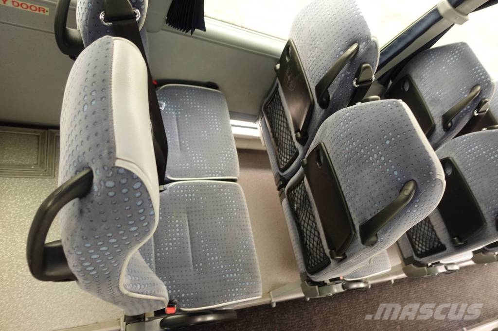 Iveco Ferqui Sunrise *Rosero*Wing*First*Daily*Unvi*Rapid Coaches