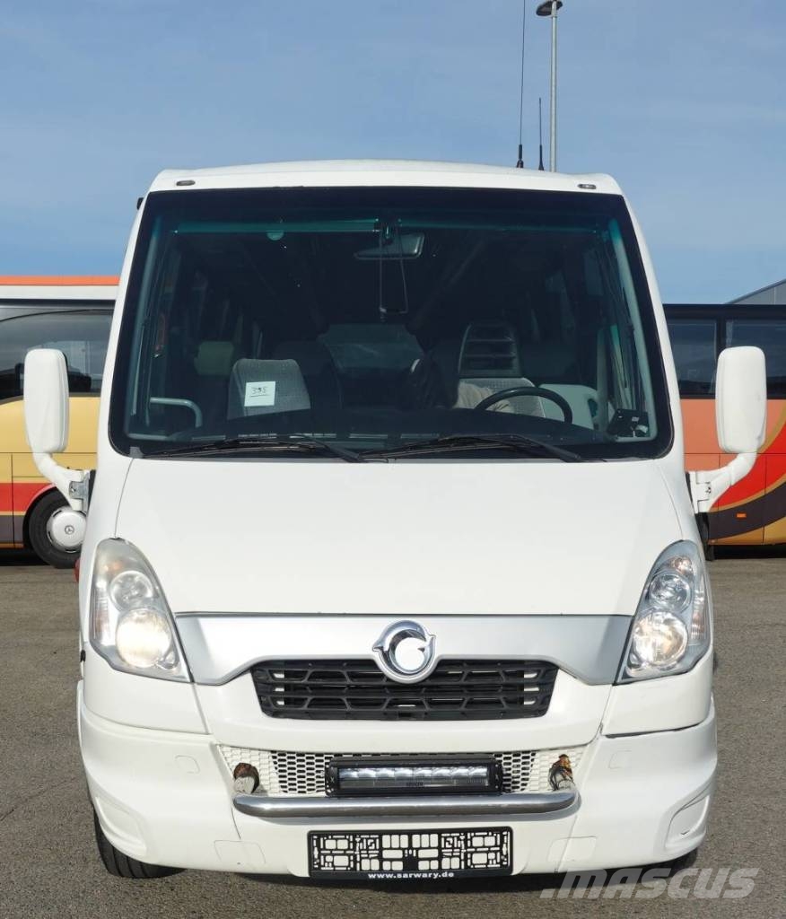 Iveco Ferqui Sunrise *Rosero*Wing*First*Daily*Unvi*Rapid Ônibus