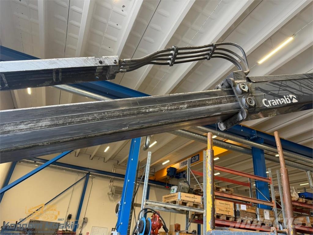Cranab FC 16 Used/Beg Grue porteuse