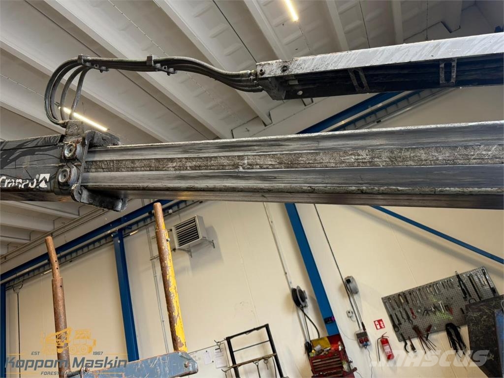 Cranab FC 16 Used/Beg Grue porteuse