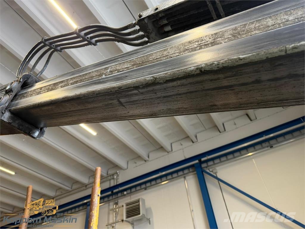 Cranab FC 16 Used/Beg Grue porteuse