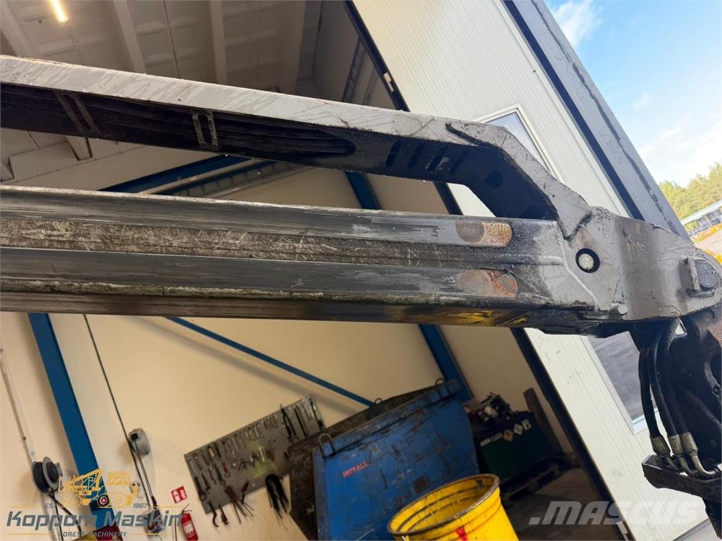 Cranab FC 16 Used/Beg Grue porteuse