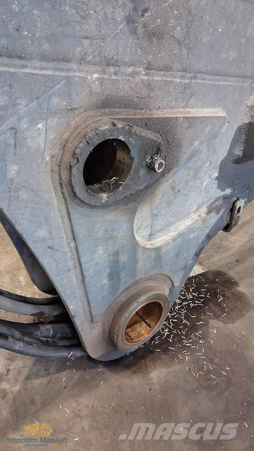 Cranab FC 16 Used/Beg Grue porteuse