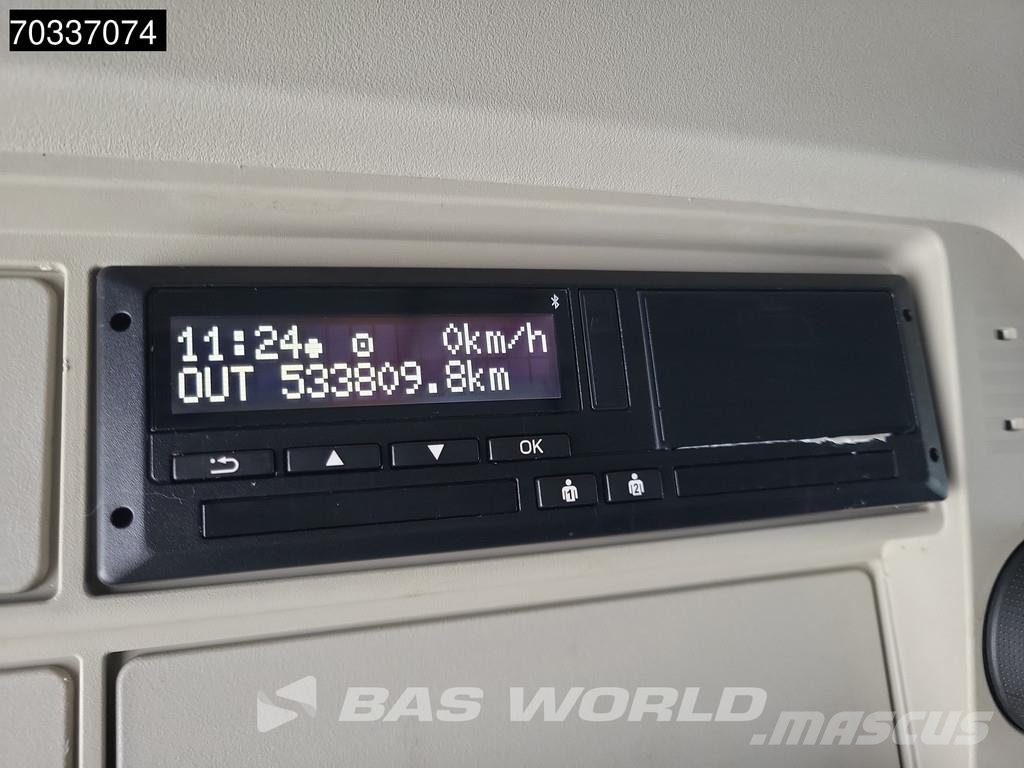 Iveco S-Way 460 4X2 LNG! Mega Retarder 2x Tanks Тягачі