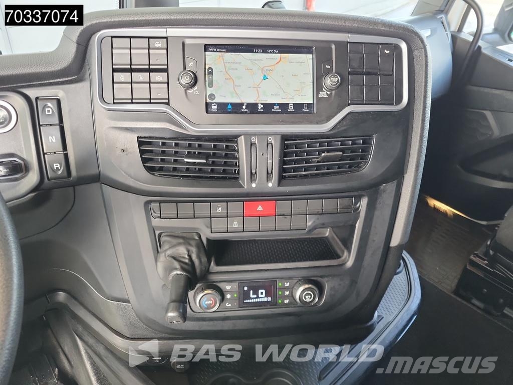 Iveco S-Way 460 4X2 LNG! Mega Retarder 2x Tanks Тягачі