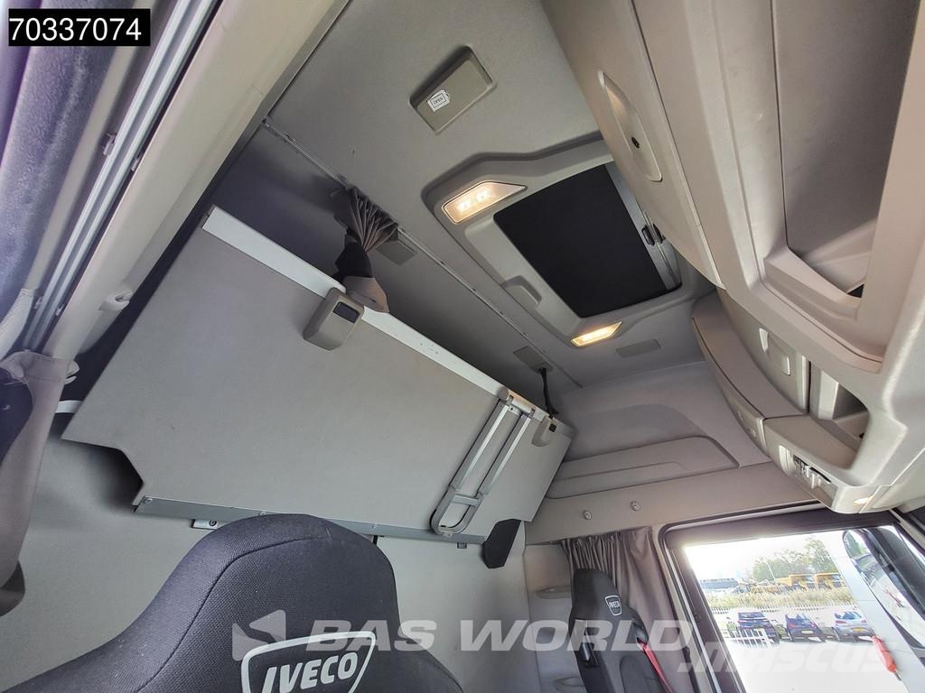 Iveco S-Way 460 4X2 LNG! Mega Retarder 2x Tanks Ciągniki siodłowe
