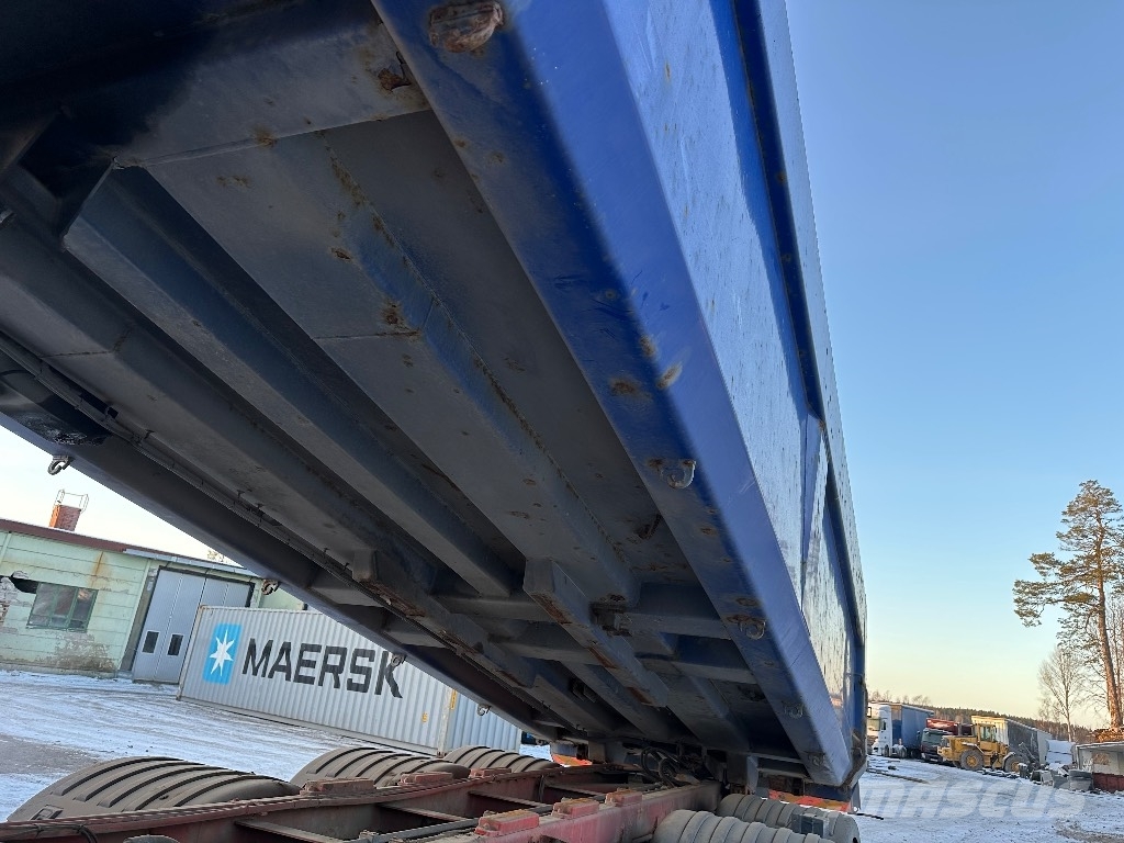 Scania R480LB8X4*4HHA Tipp Schaktbil 344930 mil Грузовики-Самосвалы