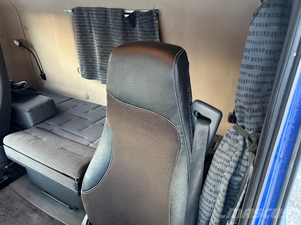 Scania R480LB8X4*4HHA Tipp Schaktbil 344930 mil Грузовики-Самосвалы