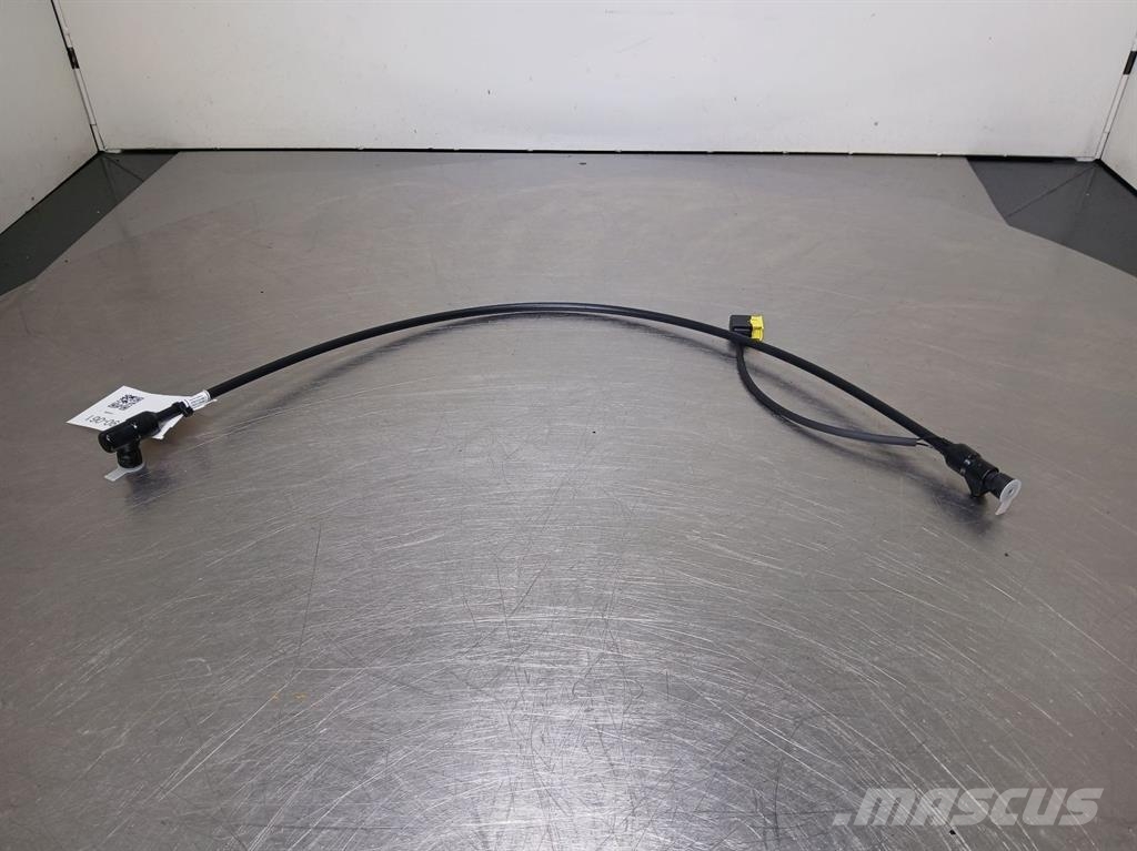 Yanmar SV120-5411666456-Pipe/Line/Lead/Leitung/Leiding محركات