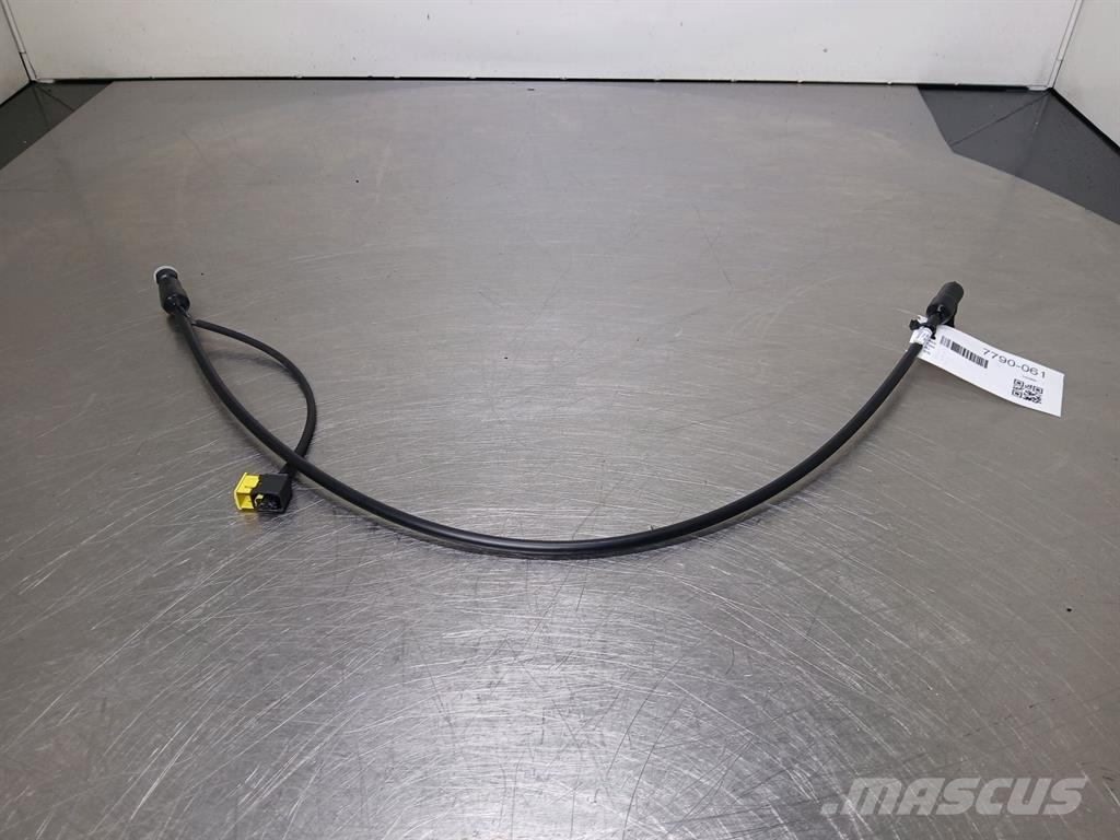 Yanmar SV120-5411666456-Pipe/Line/Lead/Leitung/Leiding Moteur