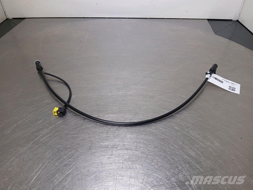 Yanmar SV120-5411666456-Pipe/Line/Lead/Leitung/Leiding محركات