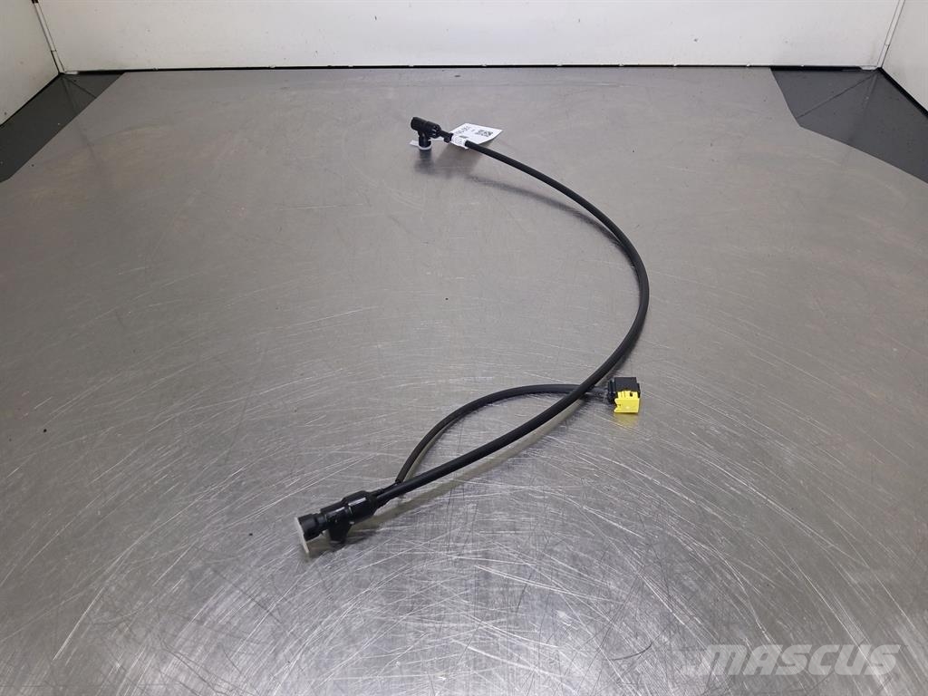 Yanmar SV120-5411666456-Pipe/Line/Lead/Leitung/Leiding Moteur