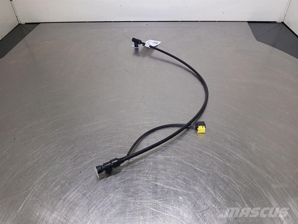 Yanmar SV120-5411666456-Pipe/Line/Lead/Leitung/Leiding محركات