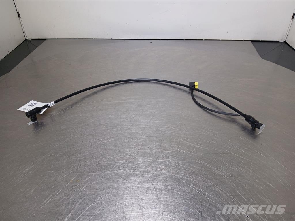 Yanmar SV120-5411666456-Pipe/Line/Lead/Leitung/Leiding Moteur