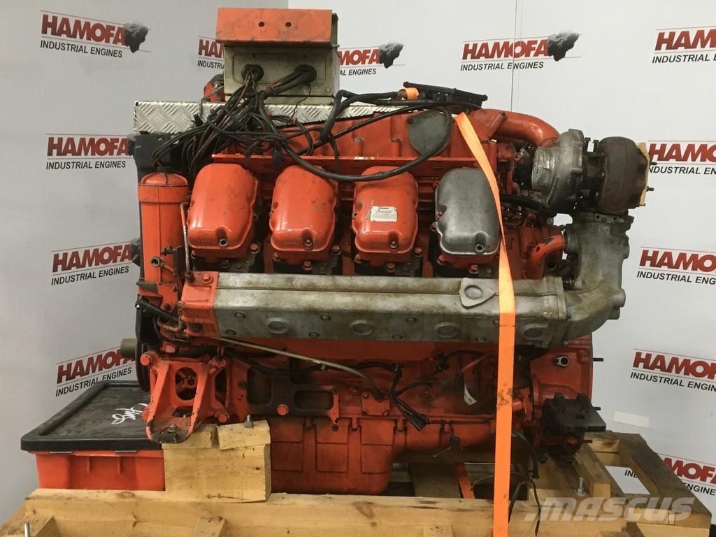 Scania DI16.43M USED Motoren