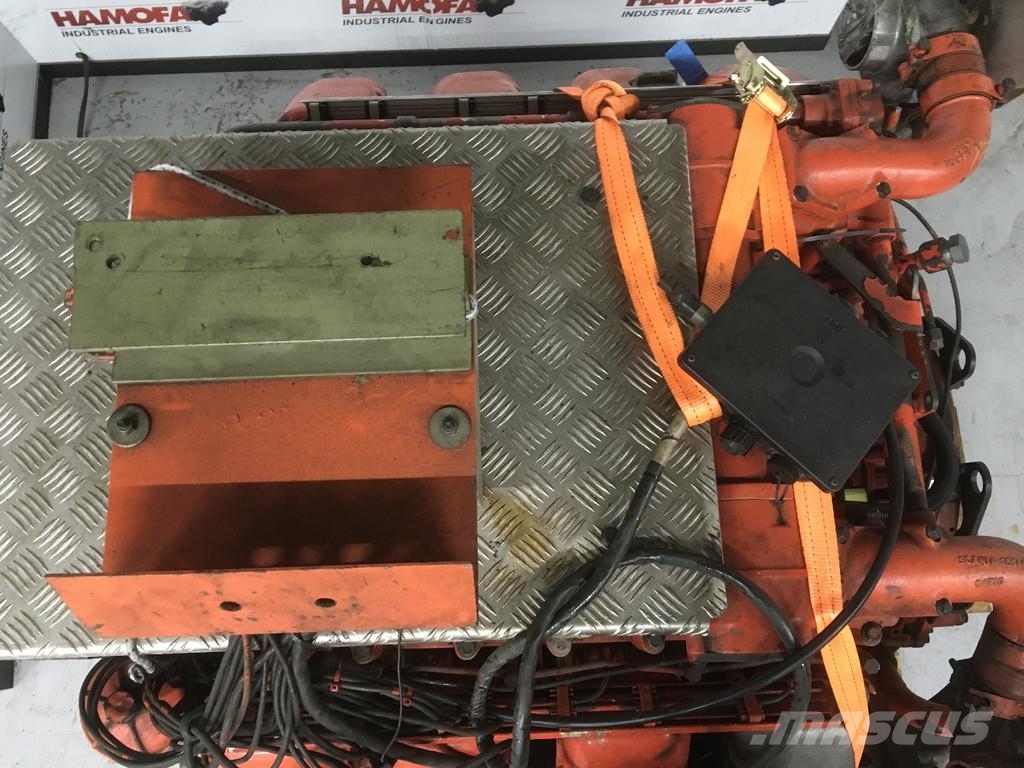 Scania DI16.43M USED Motoren