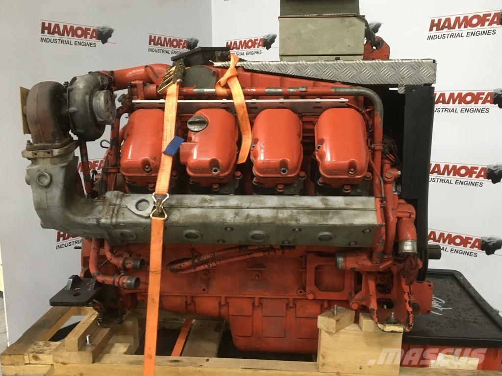 Scania DI16.43M USED Motoren