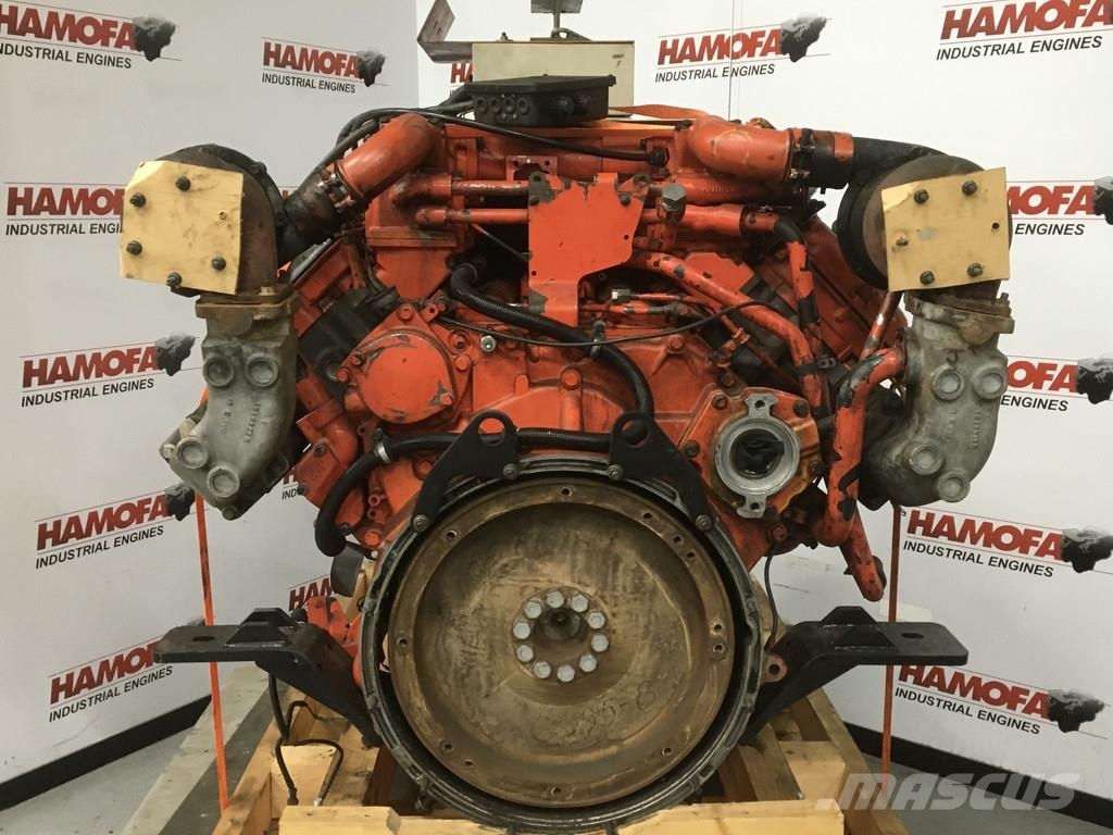 Scania DI16.43M USED Motoren