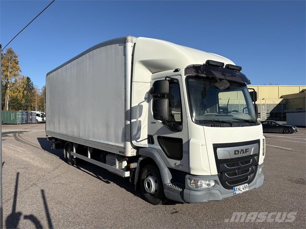DAF LF180 4x2 Kofferaufbau