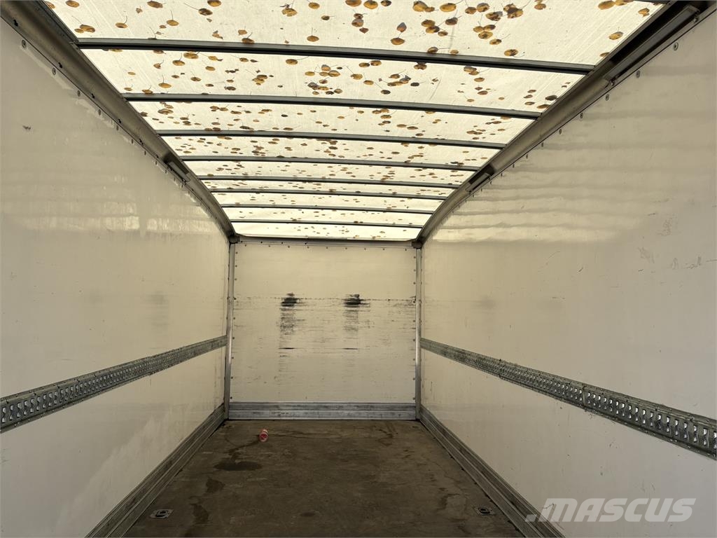 DAF LF180 4x2 Kofferaufbau