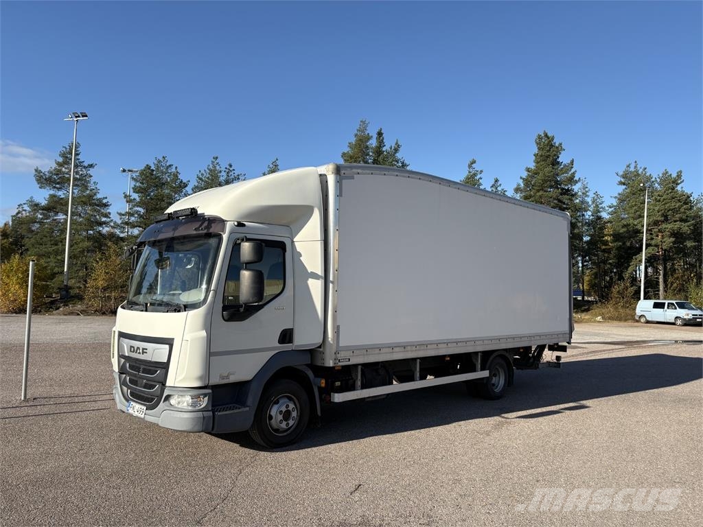 DAF LF180 4x2 Kofferaufbau