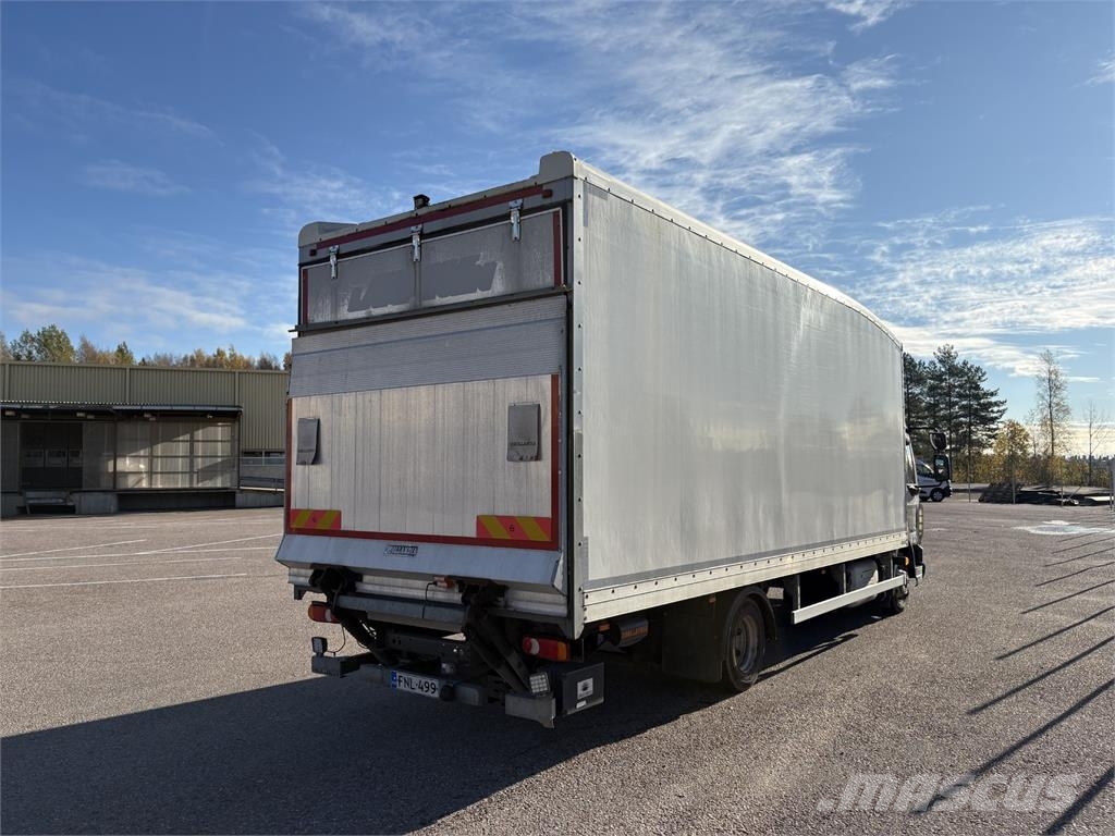 DAF LF180 4x2 Kofferaufbau
