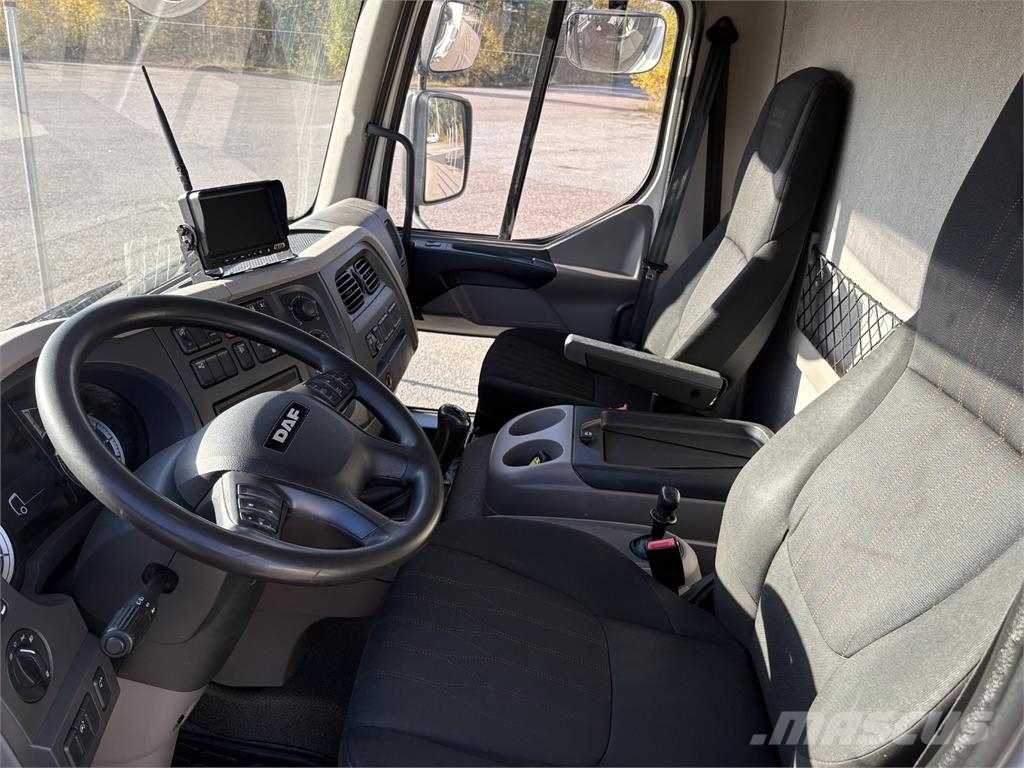 DAF LF180 4x2 Kofferaufbau