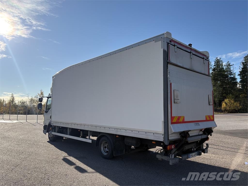 DAF LF180 4x2 Kofferaufbau