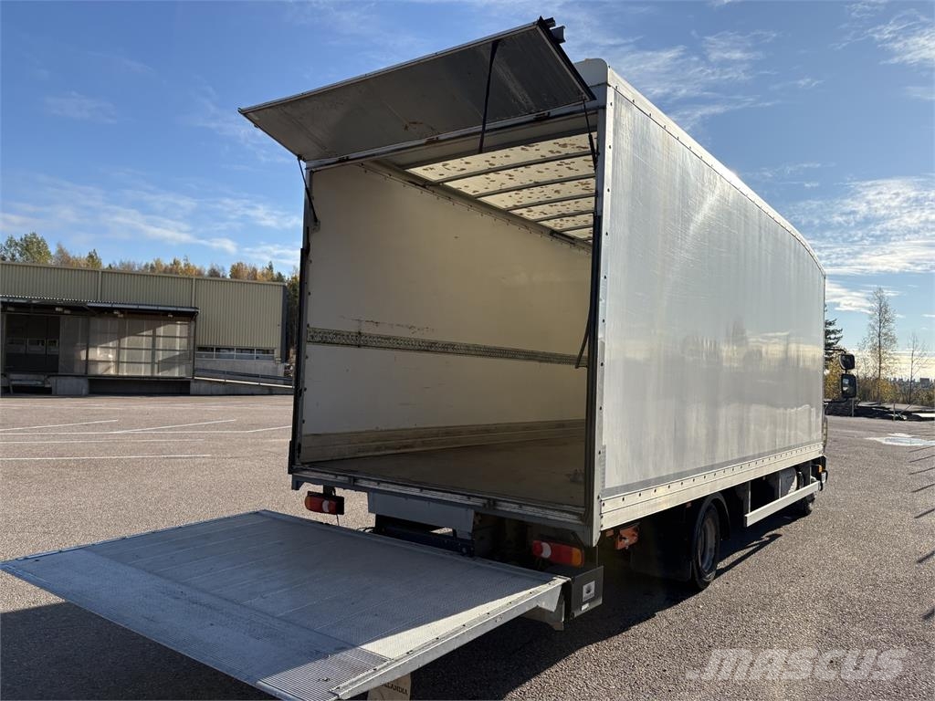 DAF LF180 4x2 Kofferaufbau