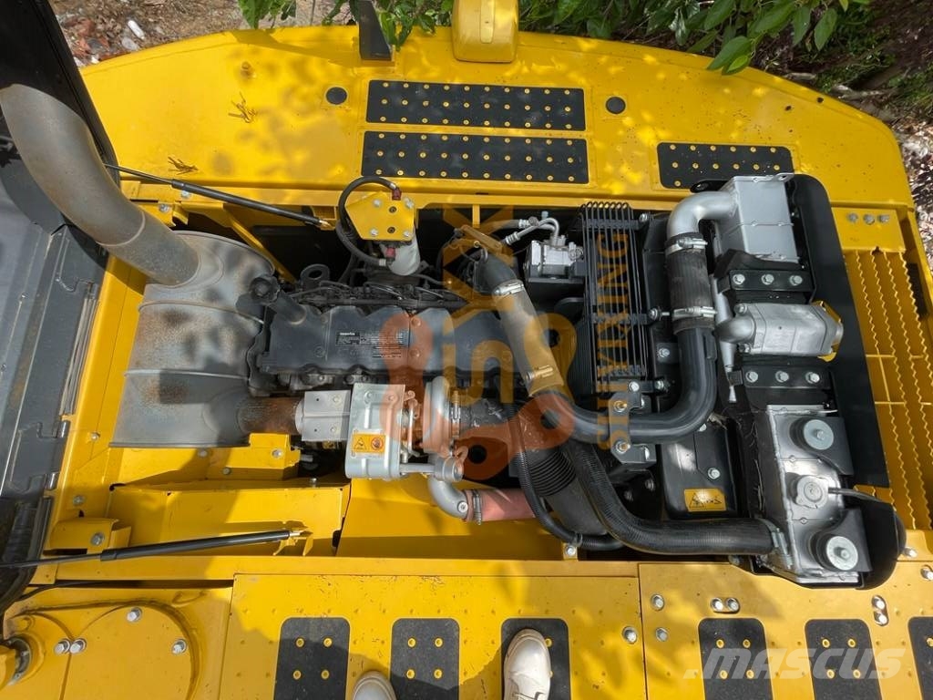 Komatsu PC 240-8 Crawler excavators