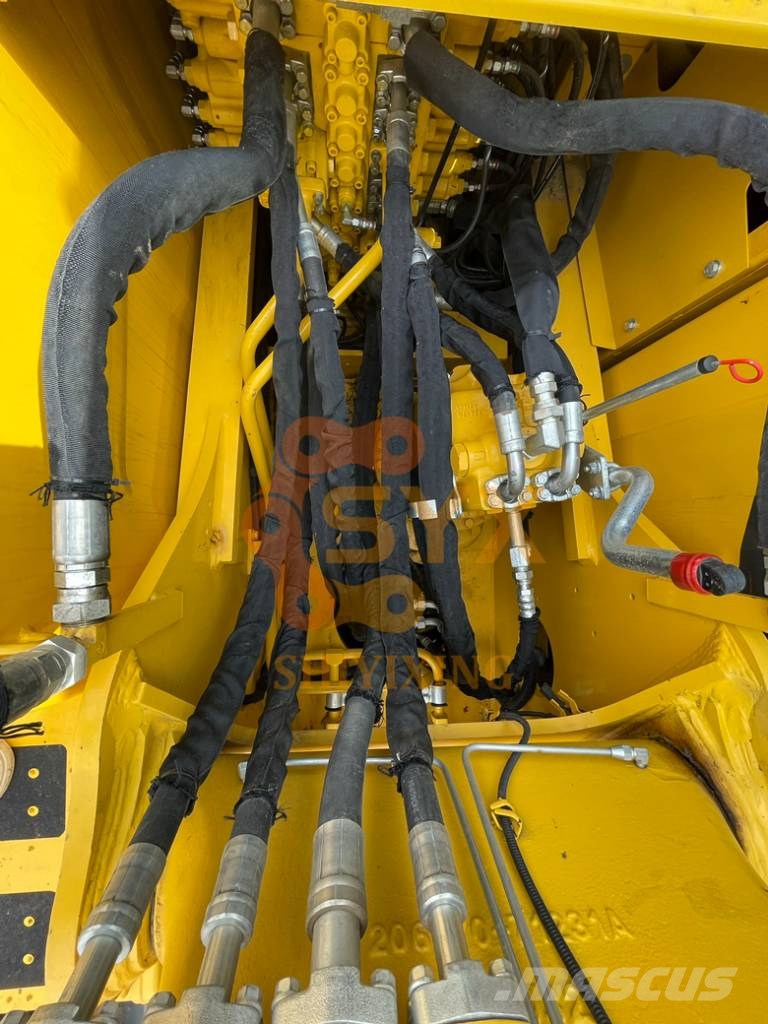 Komatsu PC 240-8 Crawler excavators