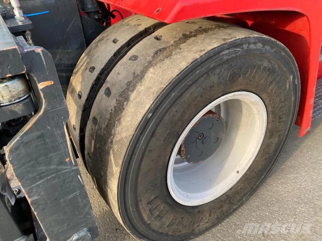 Kalmar DCG120-6 Dīzeļa autoiekrāvēji