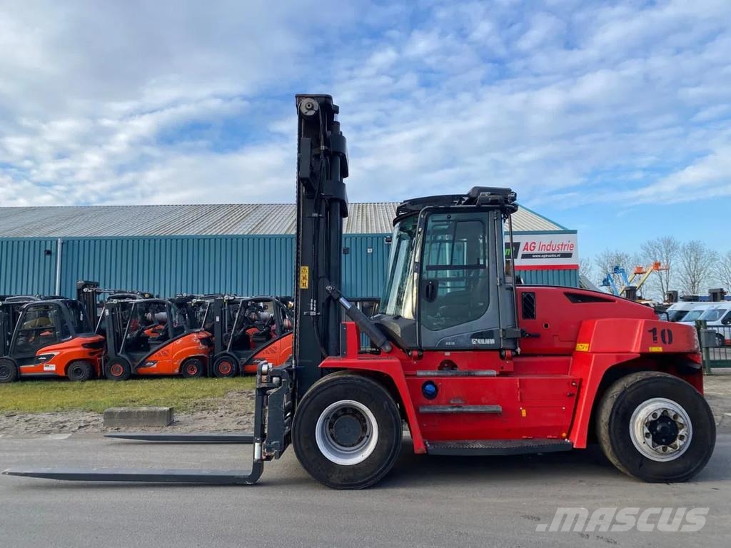 Kalmar DCG120-6 Dīzeļa autoiekrāvēji