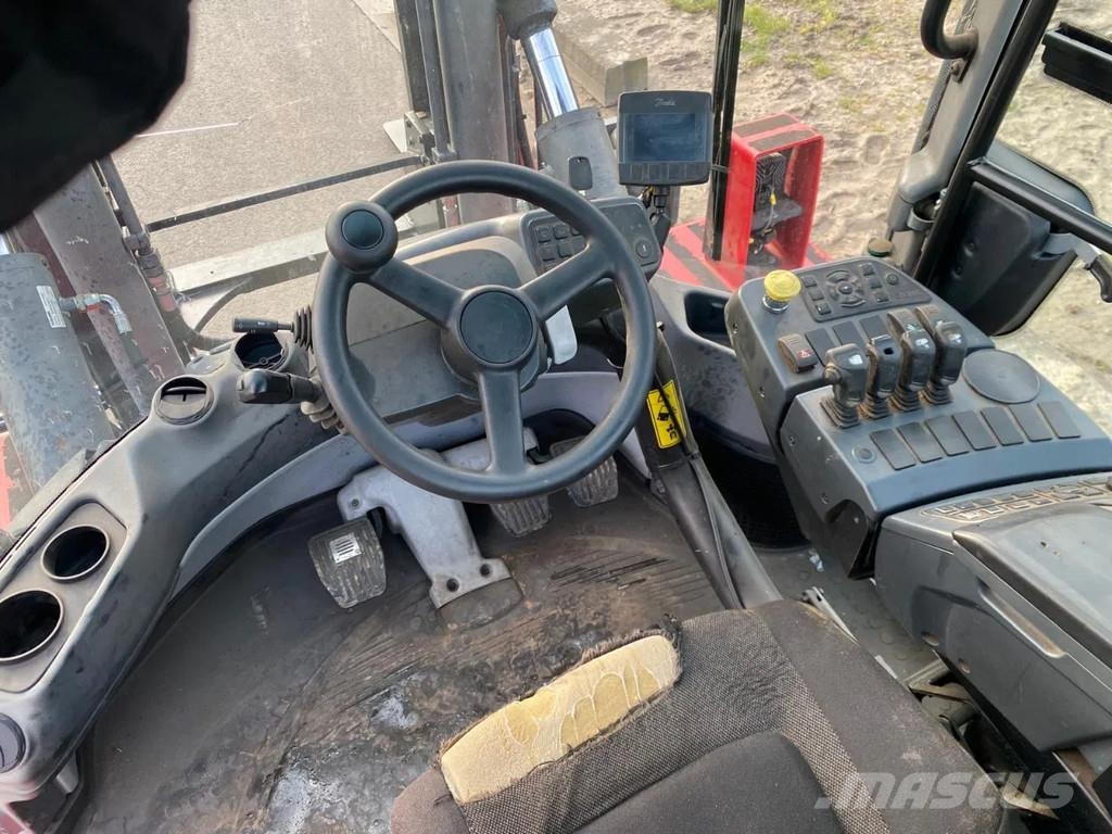 Kalmar DCG120-6 Dīzeļa autoiekrāvēji