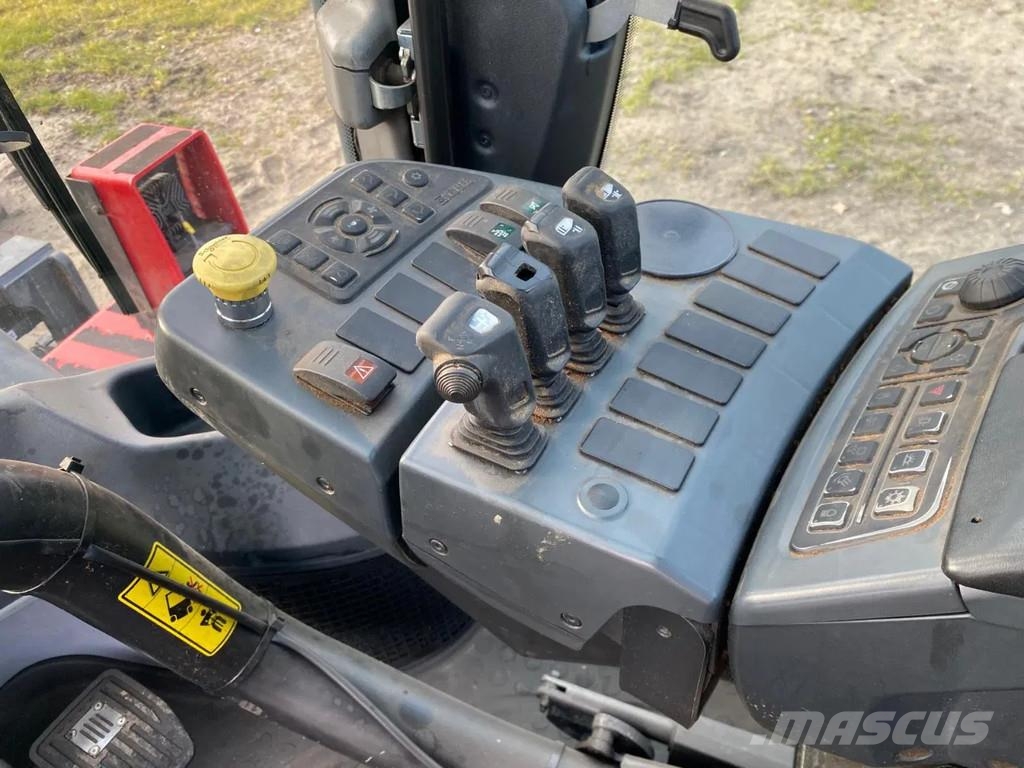 Kalmar DCG120-6 Dīzeļa autoiekrāvēji